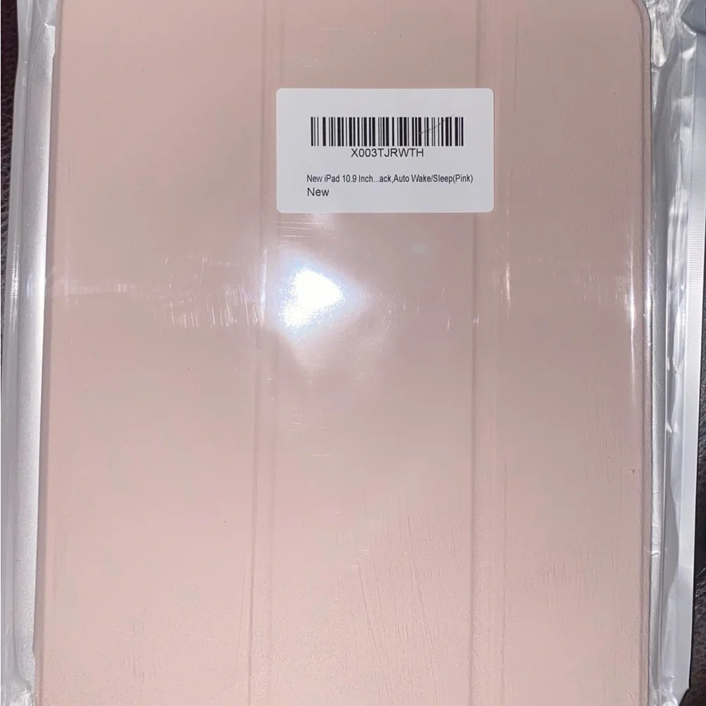 Pink Tablet Case